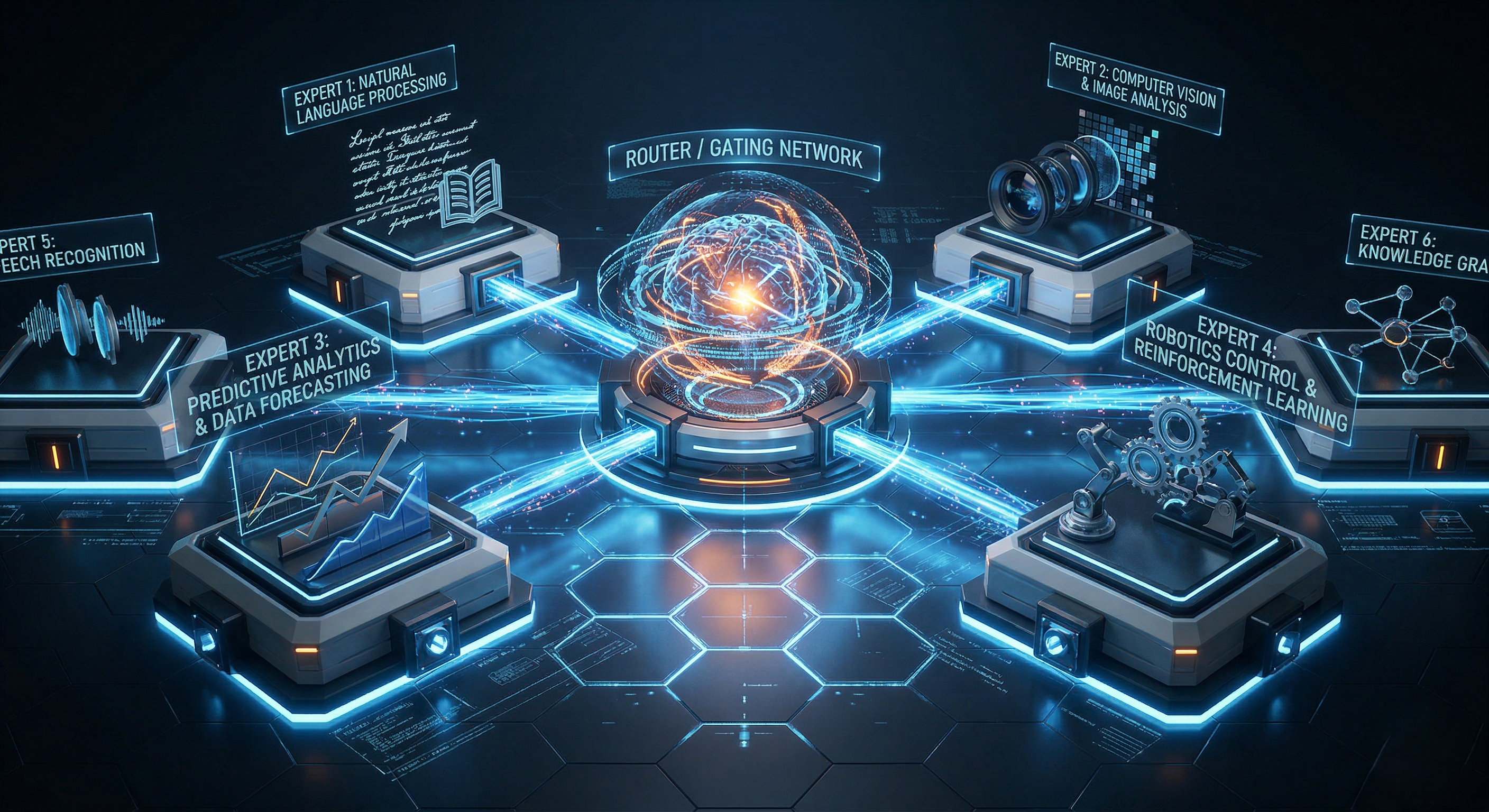 LLM Architecture Memory Core