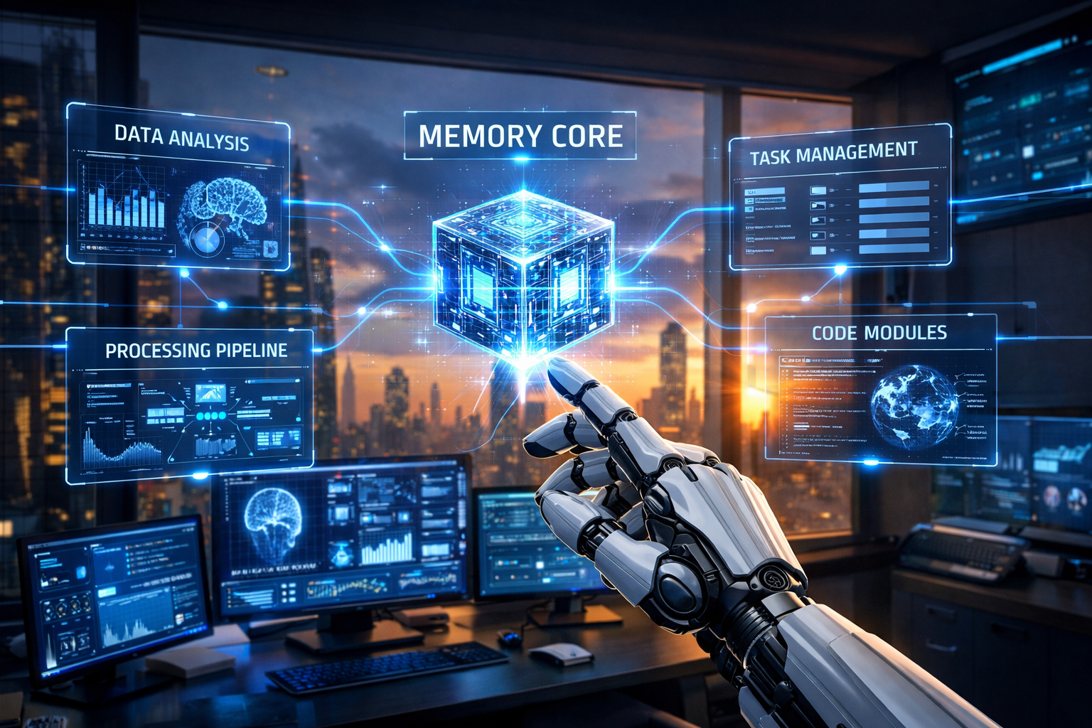 Mixture of Experts Router