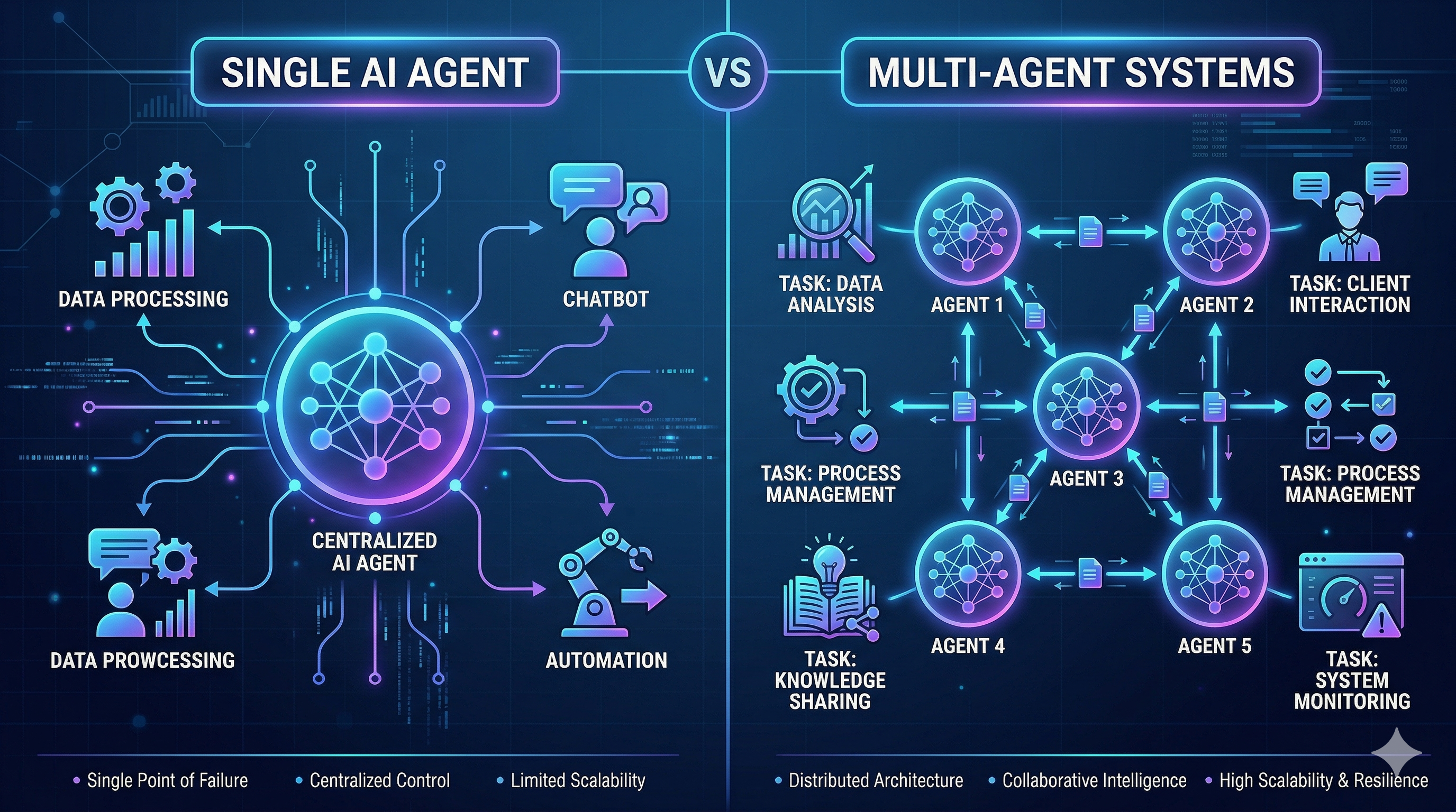 Single Vs Multi Manager Single vs Multi-Agent Systems in 2026: Deployment Trade-offs