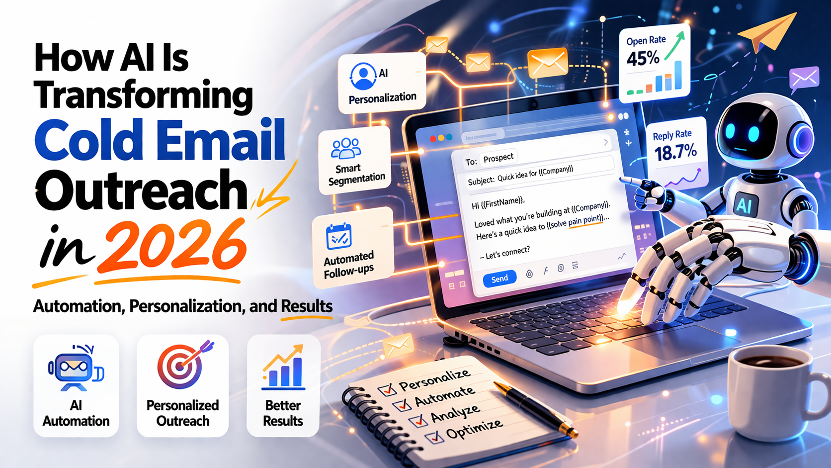 How AI Is Transforming Cold Email Outreach in 2026: Automation ...