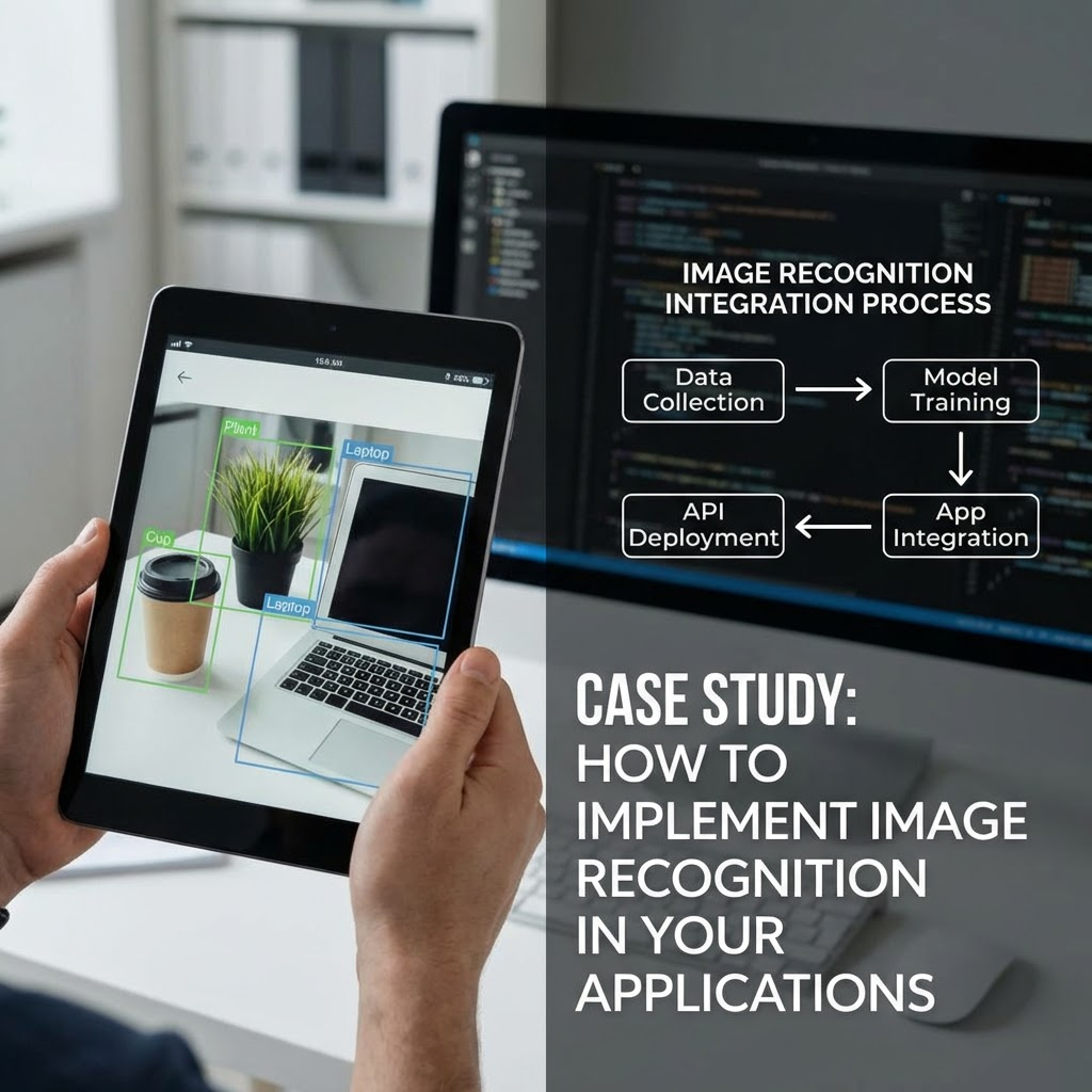 Speral How to Implement Image Recognition in Your Applications